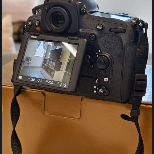 Nikon D850 連3支鏡及原廠SB700閃燈