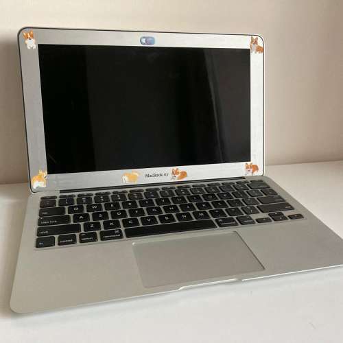 港行連火牛 Apple MacBook Air 2014 11吋 11" 1.6GHz i5 4gb ram 128gb SSD 4+128 3...