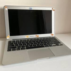 港行連火牛 Apple MacBook Air 2014 11吋 11" 1.6GHz i5 4gb ram 128gb SSD 4+128 3...