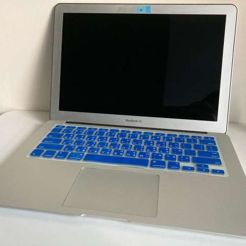 港行連火牛 Apple MacBook Air 2015 13吋 13" 1.6GHz i5 8gb ram 256gb SSD 8+256 3...