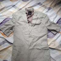 90%新New Giordano Short Sleeves 中袖特別版薄身Cotton外套褸