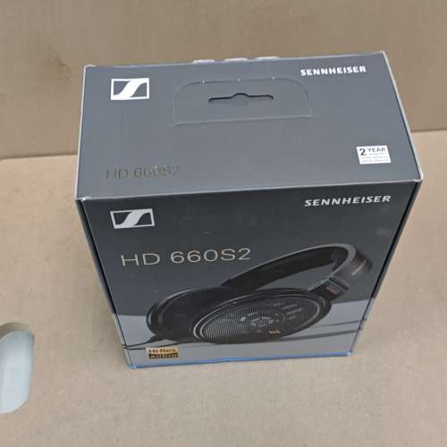 森海塞尔耳机 HD660S2