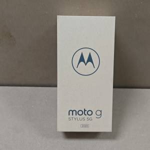 摩托罗拉 Moto G Stylus 5G 4+128G 黑色