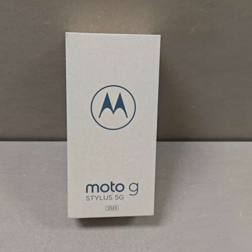 摩托罗拉 Moto G Stylus 5G 4+128G 黑色