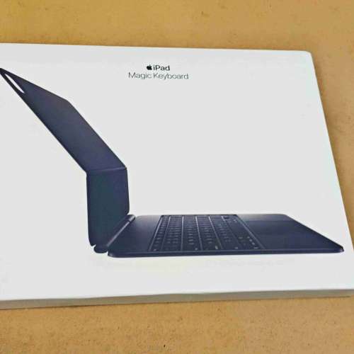 【荃灣交收】全新美版 iPad Magic Keyboard 黑色 M4 13吋專用 原裝未拆封