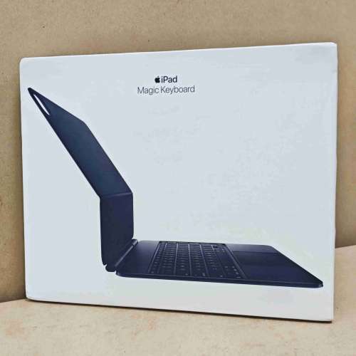 【荃灣交收】全新美版 iPad Magic Keyboard 黑色 M4 13吋專用 原裝未拆封