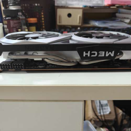 MSI RX 6700 XT MECH 2X 12GB