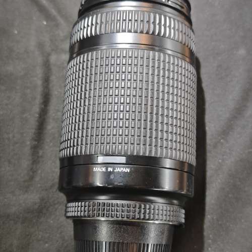nikon 70-300 AF D 尼康 70mm 300mm ED 少許發霉鏡 功能全正常 鏡片冇花 自行處理 ...
