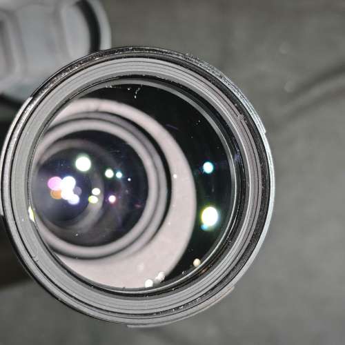 nikon 70-300 AF D 尼康 70mm 300mm ED 少許發霉鏡 功能全正常 鏡片冇花 自行處理 ...