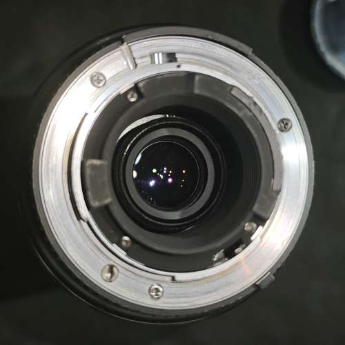 nikon 70-300 AF D 尼康 70mm 300mm ED 少許發霉鏡 功能全正常 鏡片冇花 自行處理 ...