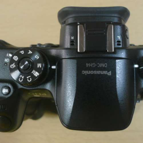 Panasonic GH4 送副直倒