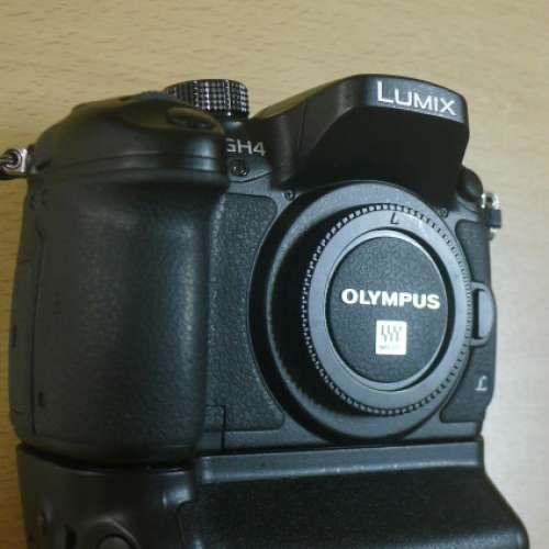 Panasonic GH4 送副直倒