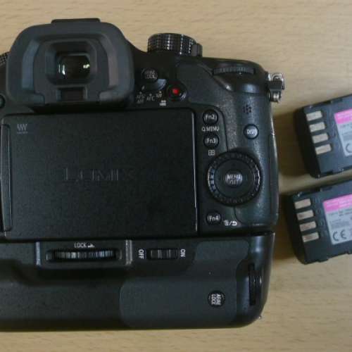 Panasonic GH4 送副直倒