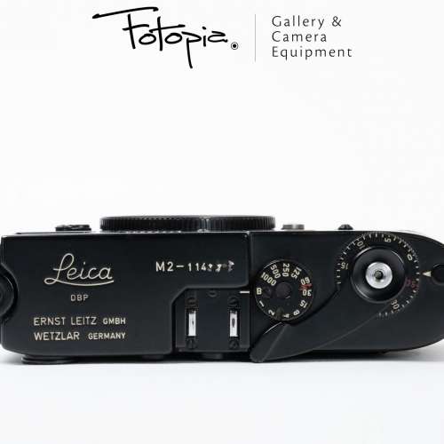 || Leica M2 - Repaint by Takahashi 高橋七寶塗裝室 with extra accessories ||