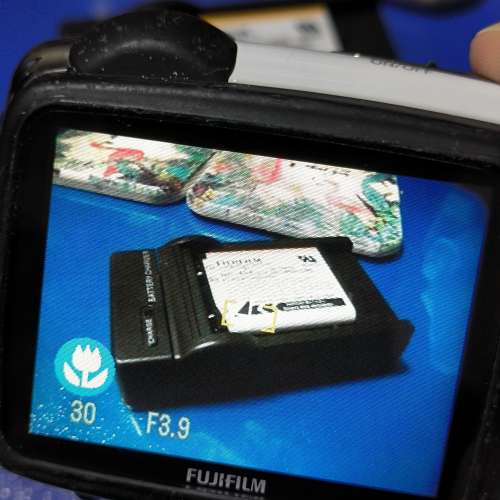 Fujifilm XP30 防水數碼相機