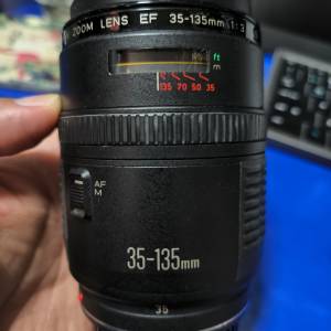 Canon 35-135mm f3.5-4.5
