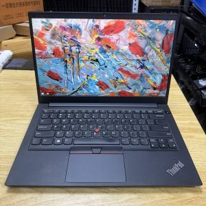 Lenovo ThinkPad E14 Gen 2 (11代4核 i5 / 14" 全高清 / Win 11 / 永久Office / SSD)