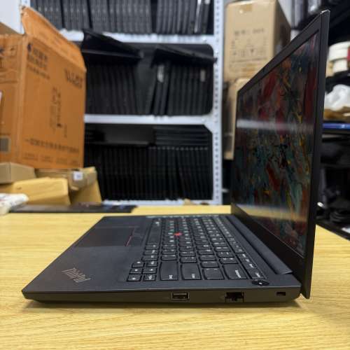 Lenovo ThinkPad E14 Gen 2 (11代4核 i5 / 14" 全高清 / Win 11 / 永久Office / SSD)