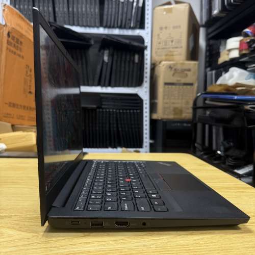 Lenovo ThinkPad E14 Gen 2 (11代4核 i5 / 14" 全高清 / Win 11 / 永久Office / SSD)