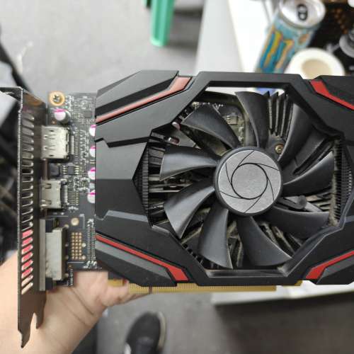 MSI GTX 1060 3GB OCV2 ITX