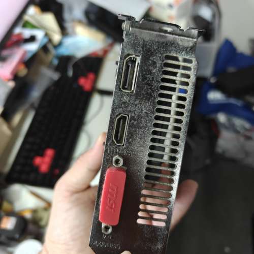 MSI GTX 1060 3GB OCV2 ITX