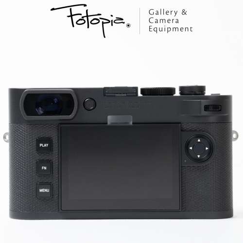 || Brand New Leica M EV1 - Black Mirrorless Camera $58000 ||