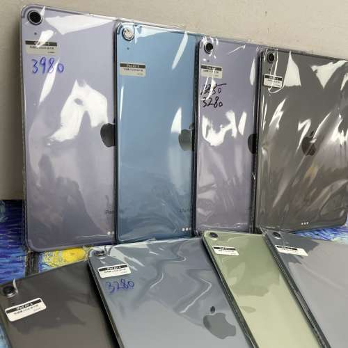 ❤️‍🔥超抵價平板iPad air 4/ air 5❤️‍🔥🔥電子之家，超多靚Apple iPad之家🔥...