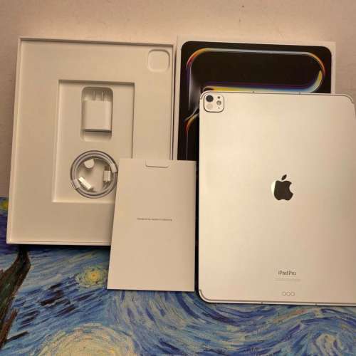 (❤️‍🔥Apple新款M4 CPU iPad Pro M4 CPU❤️‍🔥）Apple iPadPro 11吋/13吋/超高...