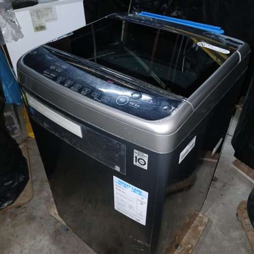 L G 樂金10kg變頻蒸氣洗衣機