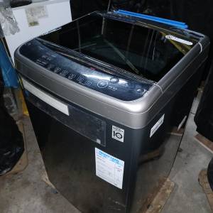 L G 樂金10kg變頻蒸氣洗衣機