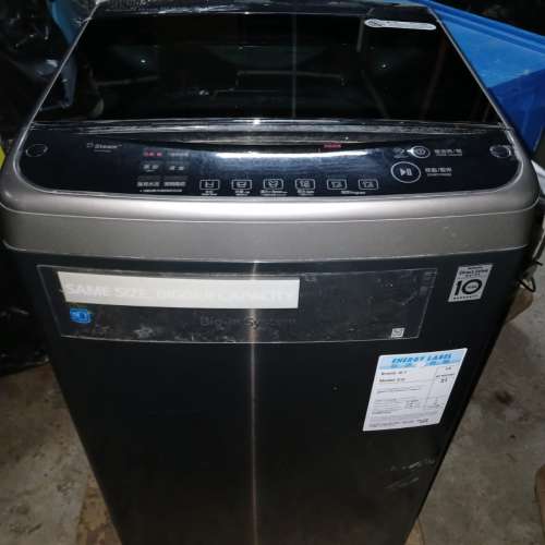 L G 樂金10kg變頻蒸氣洗衣機