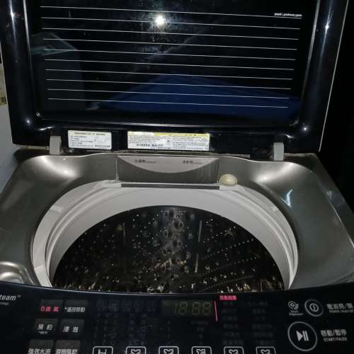 L G 樂金10kg變頻蒸氣洗衣機