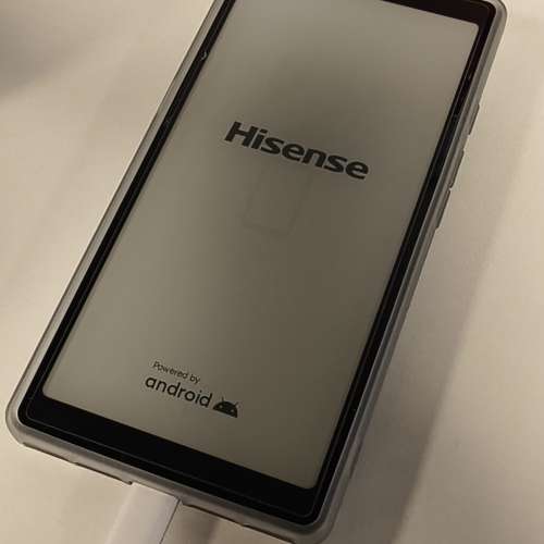 海信(Hisense) TOUCHLite 墨水屏電子書音樂閱讀器5.84英寸水墨屏電紙書輕巧便攜4G+...