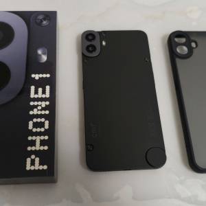 CMF PHONE 1 8GB+256GB黑色香港行貨