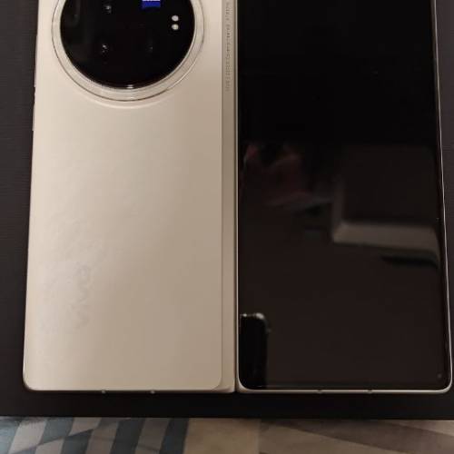 vivo xFold 3 pro 16+1TB白色國行全套少用出售