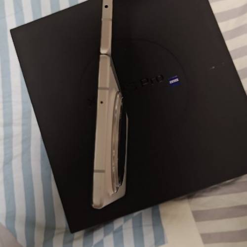 vivo xFold 3 pro 16+1TB白色國行全套少用出售