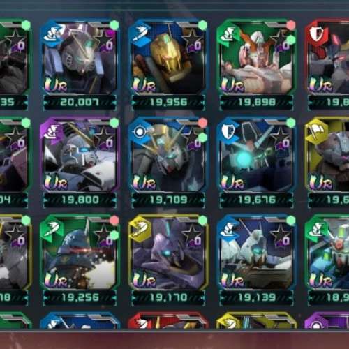 Ξ高達 & 潘娜洛普 21UR Gundam U.C ENGAGE 日版 SD高達G世代以外選擇