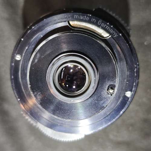 Carl Zeiss 35/3.4 skoparex 蔡司 Germany 德製 FOR M42 35mm 35 尾針卡住不可使用 ...