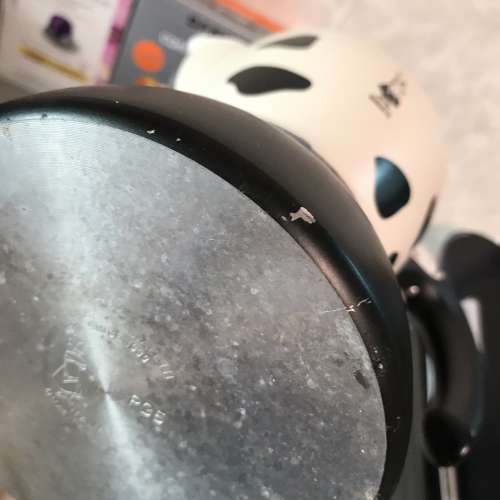 ☕️ BIALETTI Moka Mukka Express Coffee Maker Pot ITALY USED 義大利 咖啡壺 ☕️