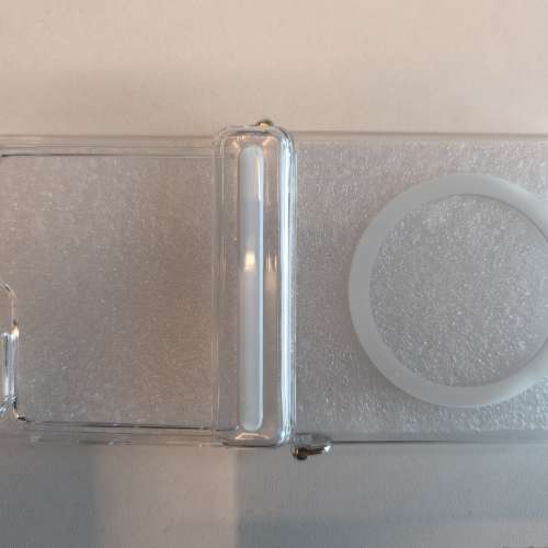 全新Samsung Flip 6 透明硬殼套