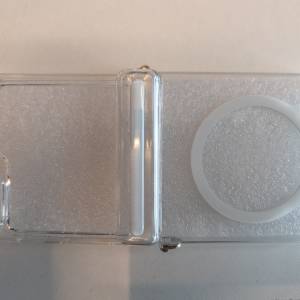 全新Samsung Flip 6 透明硬殼套