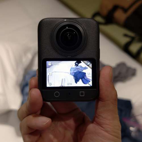 DJI Osmo 360 暢拍套裝 （送續航延長桿)