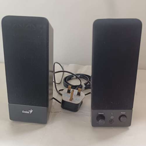 立體聲電競音箱