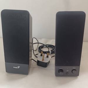 立體聲電競音箱