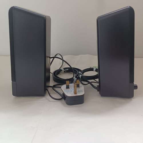 立體聲電競音箱