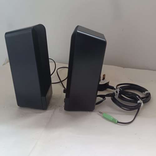 立體聲電競音箱