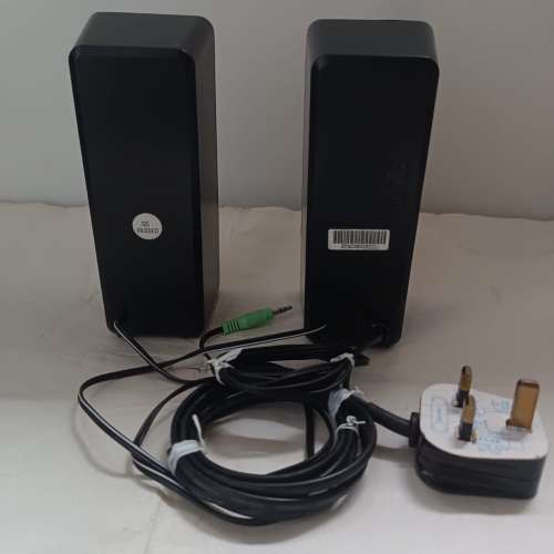 立體聲電競音箱