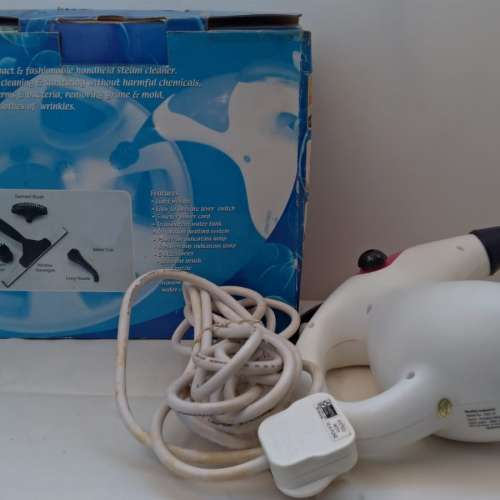 多用途手持式加壓蒸汽清潔器