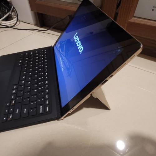 Lenovo Miix 700 Ideapad 平板電腦 Win10 Pro Core m5 8GB+256GB SSD+2K 屏幕 學習+...
