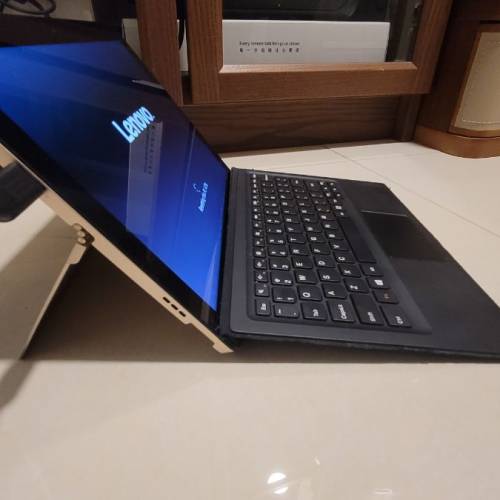 Lenovo Miix 700 Ideapad 平板電腦 Win10 Pro Core m5 8GB+256GB SSD+2K 屏幕 學習+...
